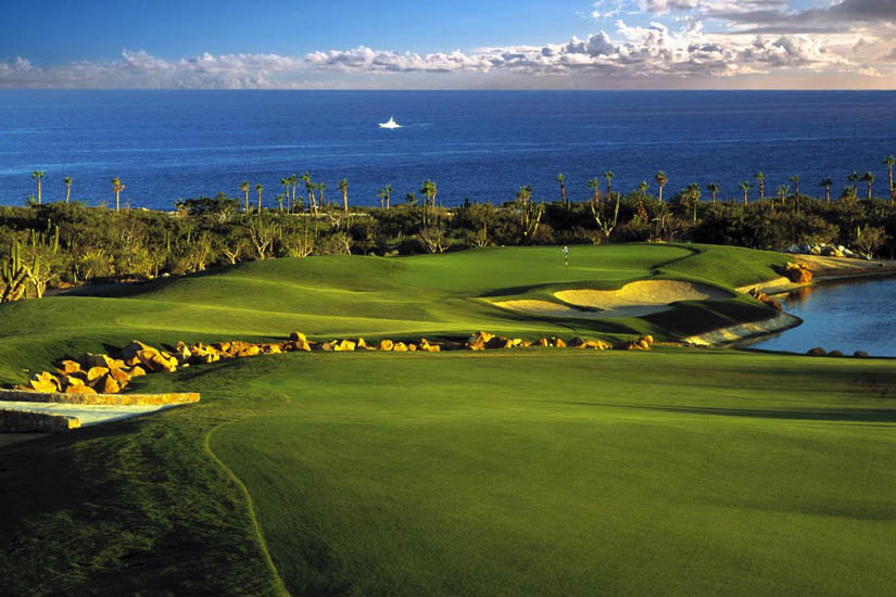 Cabo Real Golf Course