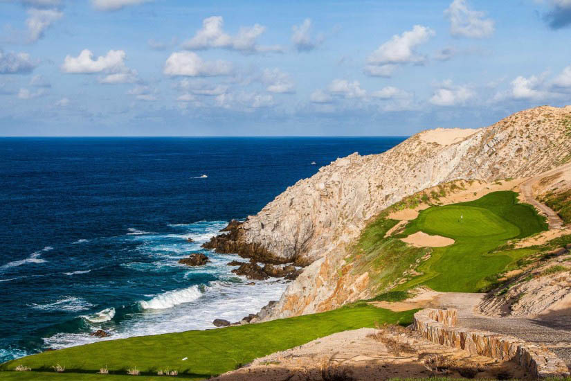 Quivira Golf course