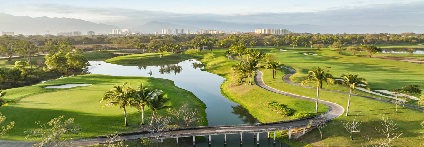 Puerto Vallarta golf vacation packages 