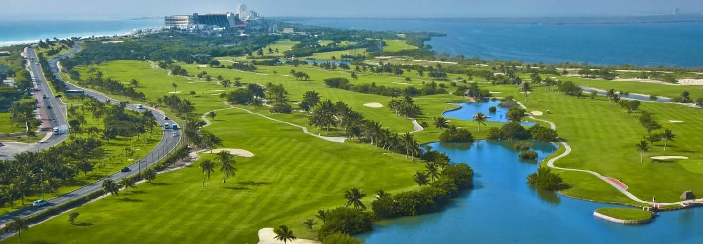 Cancun golf vacations