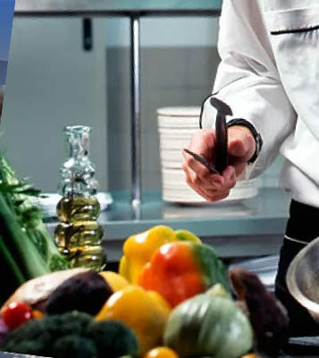 Hospitality specialists