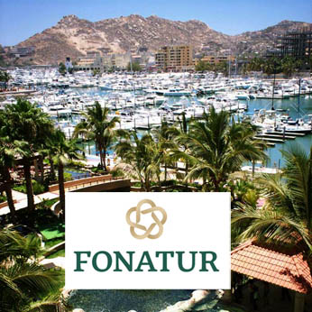 Los Cabos as we know it today was a Mexican government project (Fonatur)