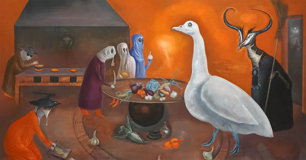 leonora carrington art
